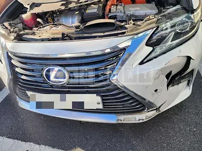 Photo 1 of 22: 2015 Lexus ES300h — Korean insurance auction