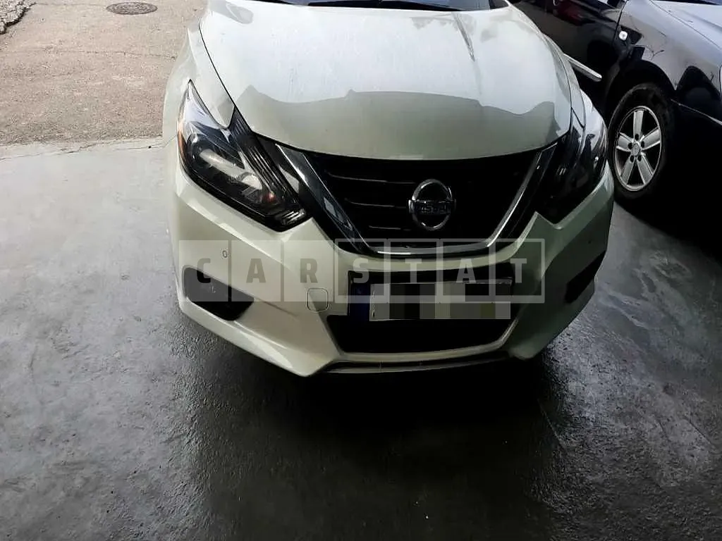 Photo 2 of 17: 2016 Nissan Altima 2.5, VIN 1N4AL3APXHC107582 — Korean insurance auction