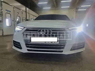 Photo 1 of 30: 2018 Audi A4 30 TDI, VIN WAUZZZF41JA196681 — Korean insurance auction