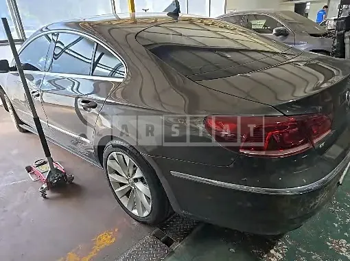 Photo 2 of 10: 2015 Volkswagen CC 2.0 TDI Blue Motion — Korean insurance auction