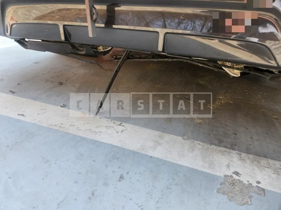 Photo 2 of 36: 2022 BMW 520i, VIN WBA11BH00NWX76227 — Korean insurance auction
