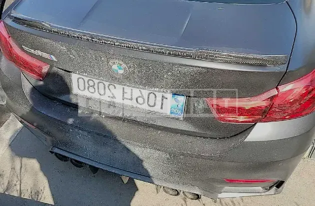 Photo 2 of 9: 2018 BMW M4 Cs, VIN WBS3S7101JAG13024 — Korean insurance auction