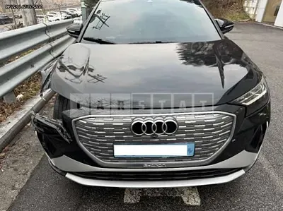 2022 AUDI Q4 e-tron 40