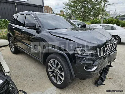 Photo 1 of 24: 2018 Jeep Zipgrand Cherokee — Korean insurance auction