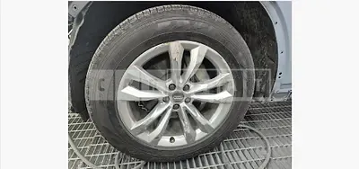 Photo 1 of 2: 2019 Audi (parts) Q7 45 TFSI Wheel — Korean insurance auction