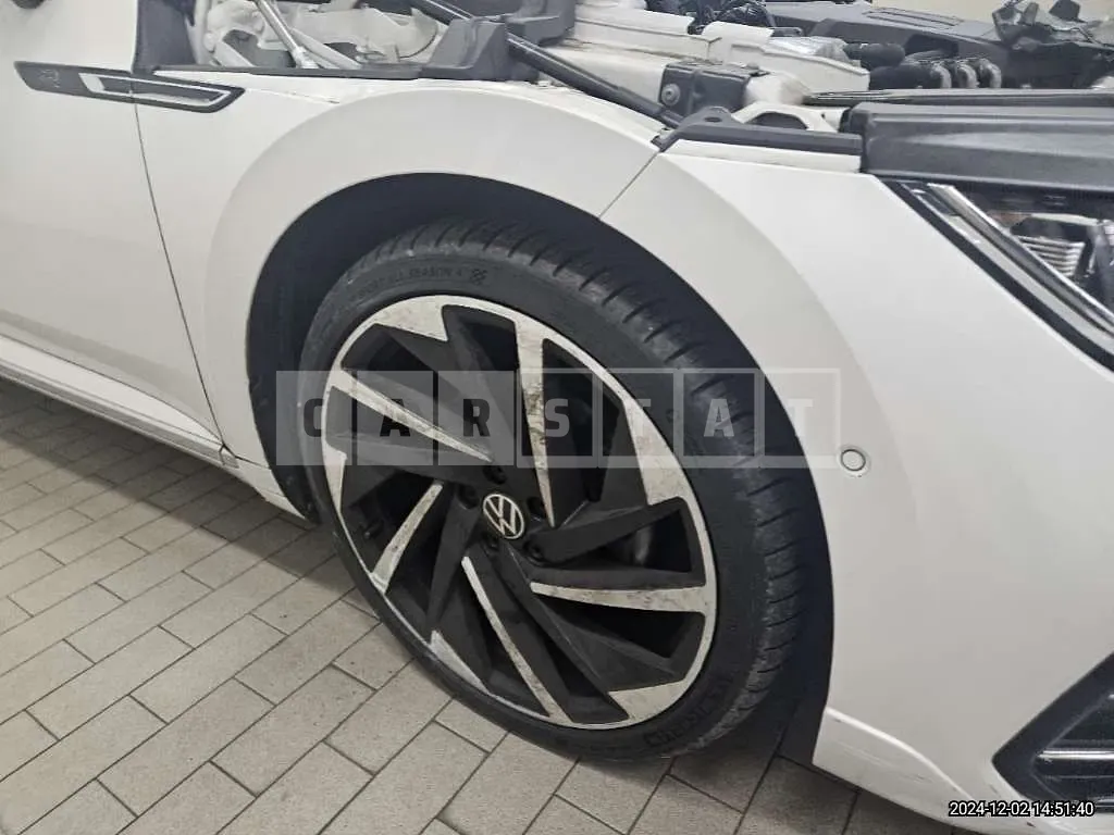 Photo 2 of 23: 2023 Volkswagen Arteon 2.0TDI 4MOTION — Korean insurance auction