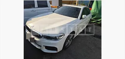 Photo 1 of 19: 2017 BMW 520d — Korean insurance auction