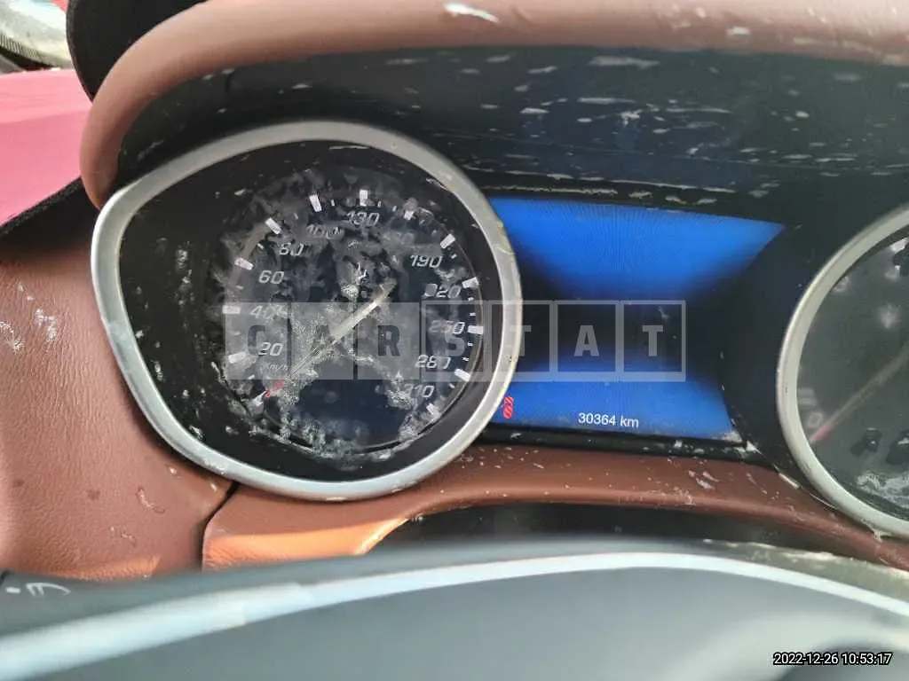 Photo 2 of 13: 2019 Maserati N/a, VIN ZAM57XSG4K1327661 — Korean insurance auction