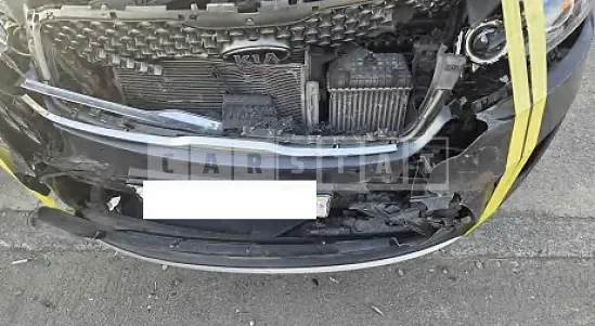 Photo 2 of 6: 2017 Kia Sorento — Korean insurance auction