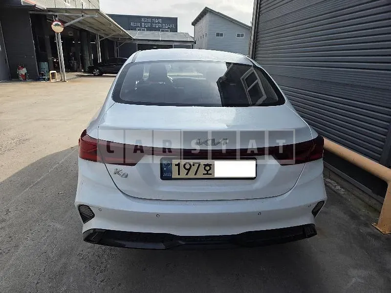 Photo 2 of 48: 2022 Kia K3, VIN KNAF141BENA945772 — Korean insurance auction