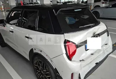 Photo 1 of 14: 2025 MINI Cooper S Five-Door — Korean insurance auction