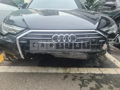 Photo 1 of 46: 2021 Audi A6 45 TFSI, VIN WAUZZZF21MN036862 — Korean insurance auction