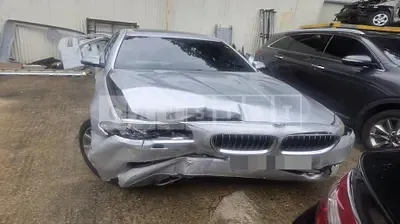 Photo 1 of 39: 2015 BMW 528i xDrive — Korean insurance auction