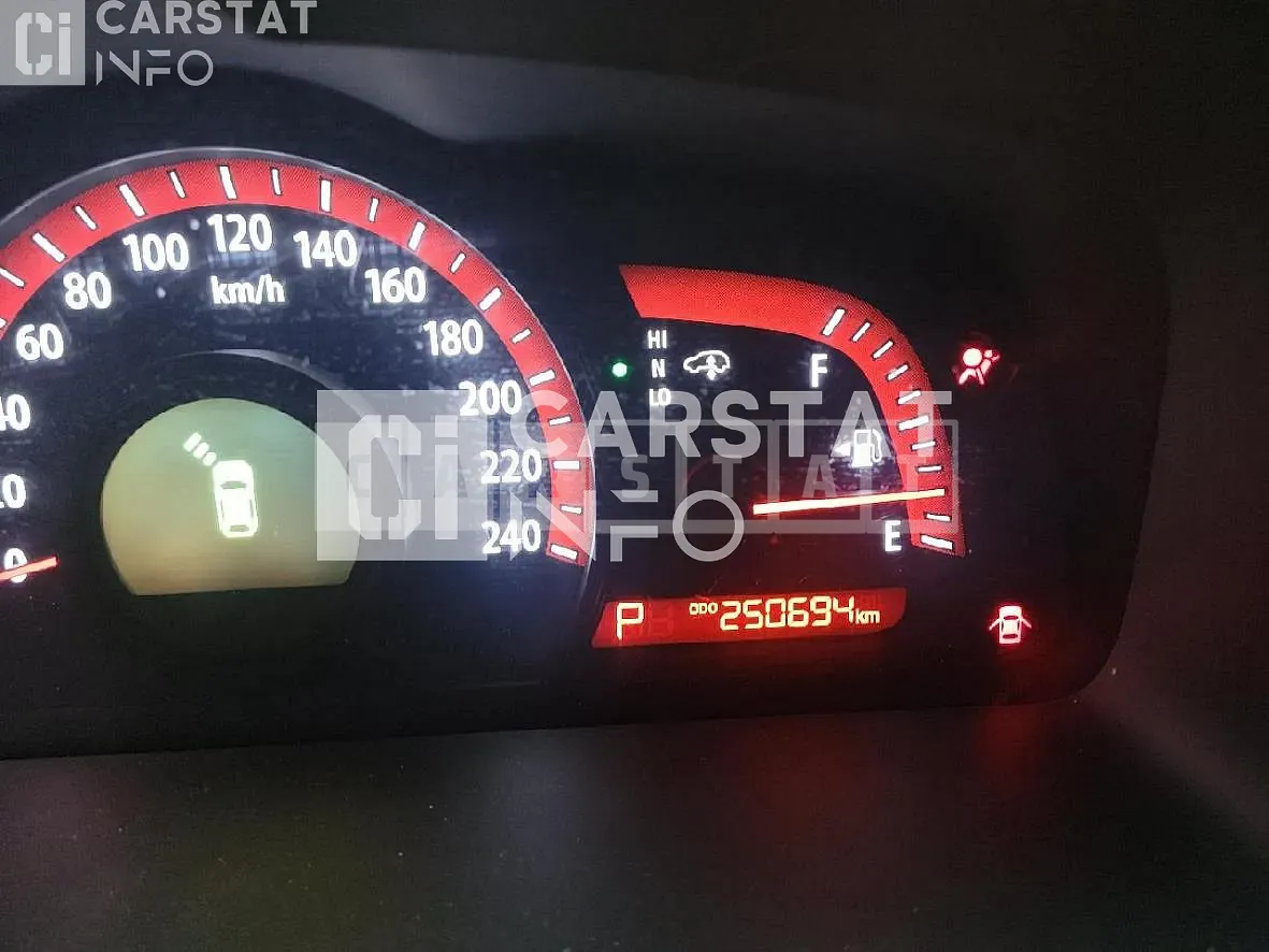 Photo 2 of 8: 2015 Kia Mojave 3.0 (4WD), VIN KNAKR814DFA144729 — Korean insurance auction