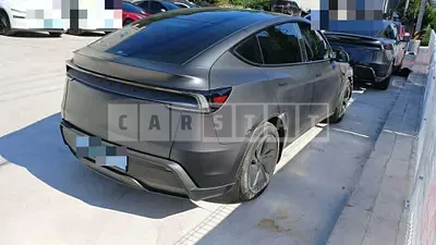 Photo 1 of 21: 2026 Tesla Model Y Premium RWD — Korean insurance auction