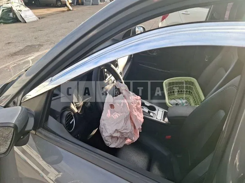 Photo 2 of 24: 2018 Hyundai Kona Electric Car — Korean insurance auction