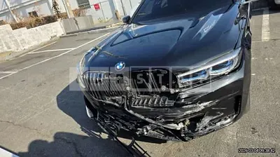 2021 BMW 740Li xDrive
