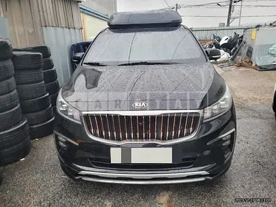Photo 1 of 13: 2018 Kia Carnival High Limousine — Korean insurance auction