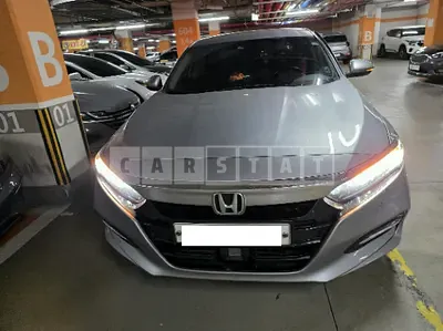 Photo 1 of 15: 2019 Honda Accord Hybrid — Korean insurance auction