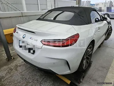 Photo 1 of 28: 2023 BMW Z4 M40i — Korean insurance auction