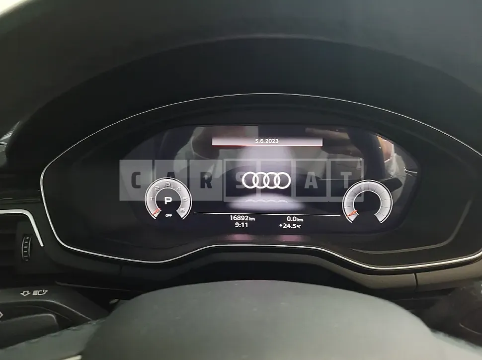 Photo 2 of 7: 2021 Audi A5 Sportback 40 TDI Quatt, VIN WAUZZZF56MA002076 — Korean insurance auction