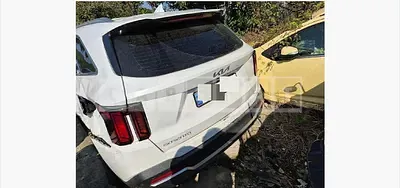 Photo 1 of 21: 2025 Kia Sorento Gasoline 2.5T — Korean insurance auction