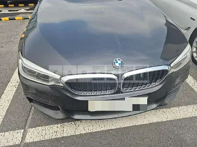 Photo 1 of 21: 2019 BMW 530i xDrive M Sport — Korean insurance auction