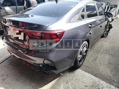 Photo 1 of 15: 2021 Kia K3 1.6 — Korean insurance auction