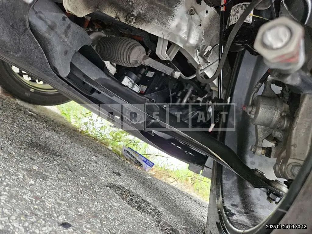 Photo 2 of 28: 2021 Hyundai IONIQ 5 Long Range Electric Car — Korean insurance auction