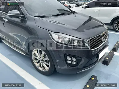 2016 Sorento All New Sorento R2.0 Diesel