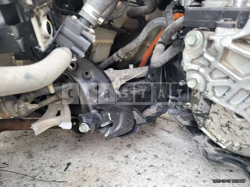 Photo 2 of 20: 2019 Hyundai Kona, VIN KMHK381GFKU000584 — Korean insurance auction