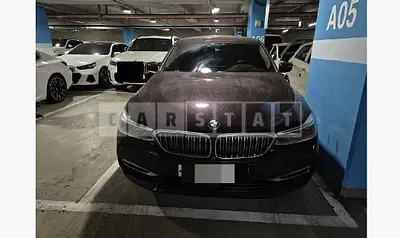 Photo 1 of 10: 2019 BMW 620d Luxury — Korean insurance auction