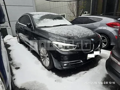 2016 BMW Gran Turismo Efficient Dynamics
