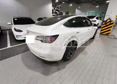 Photo 1 of 18: 2020 Tesla Model 3 LongRange — Korean insurance auction