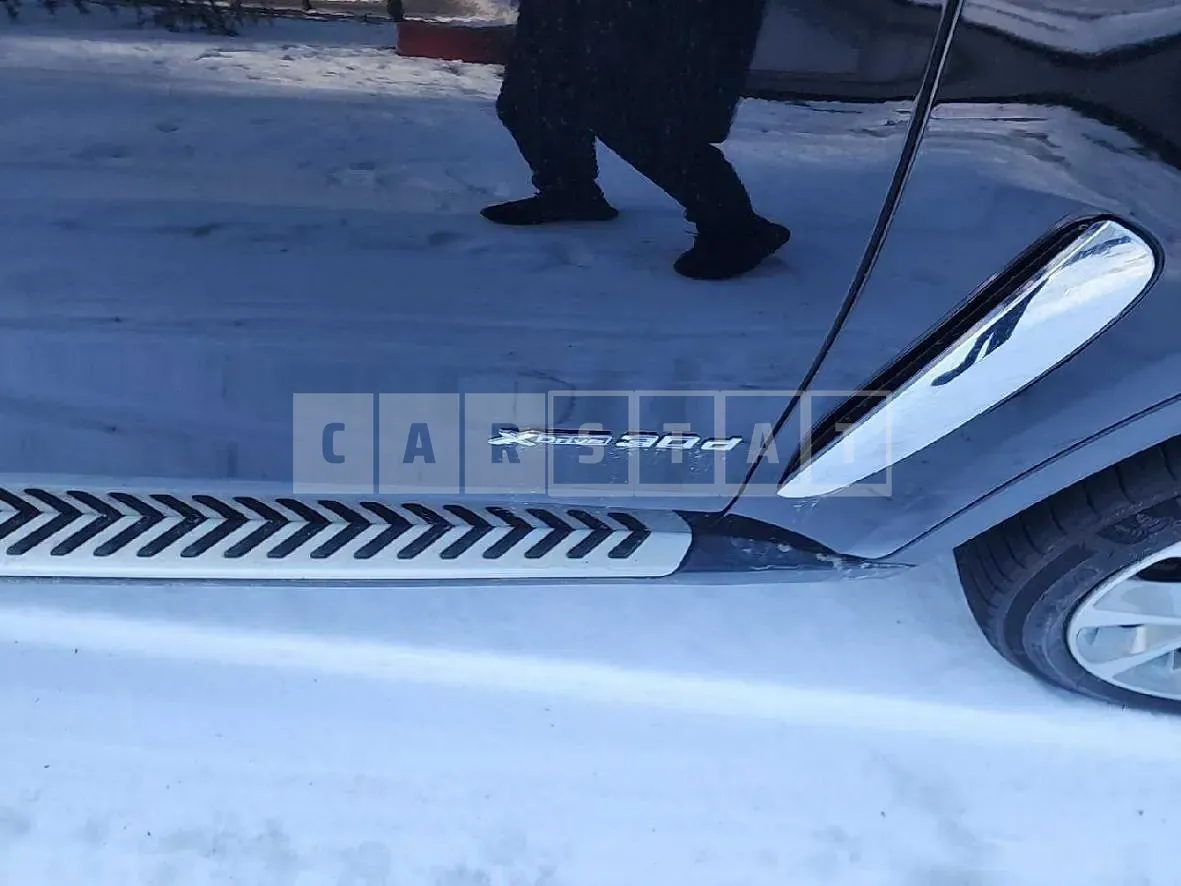 Photo 2 of 6: 2018 BMW X6 xDrive30d, VIN WBAKV210XJ0Y40340 — Korean insurance auction