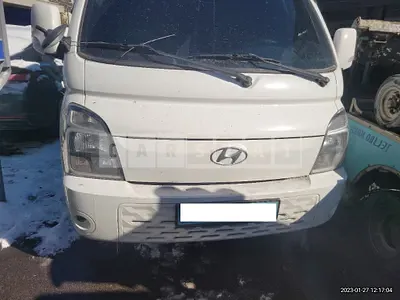 Photo 1 of 18: 2021 Ravon Hyundai Potter 2 Institutes, VIN KMFZCZ7NFMU007078 — Korean insurance auction