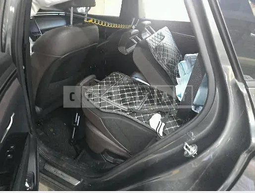 Photo 2 of 17: 2020 Hyundai Tucson NX4 Hybrid — Korean insurance auction