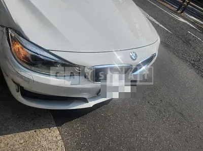 Photo 1 of 6: 2015 BMW 320d Gran Turismo — Korean insurance auction