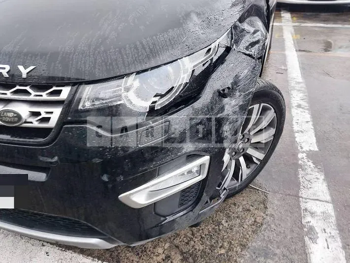 Photo 2 of 21: 2019 Land Rover Discovery Sport TD4 180PS, VIN SALCA2BNXKH803913 — Korean insurance auction