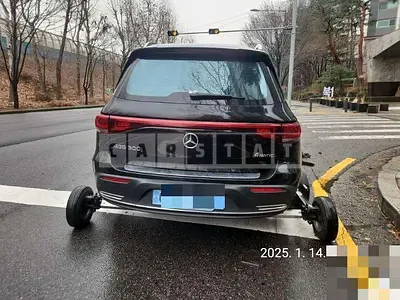 2024 Mercedes-Benz EQB300 4MATIC