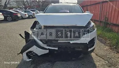 Photo 1 of 20: 2017 Kia Sorento — Korean insurance auction