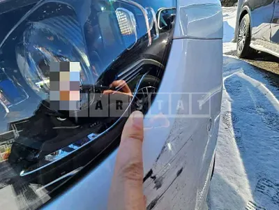 Photo 1 of 5: 2020 Mercedes-Benz (parts) E300 e 4Matic Headlamp — Korean insurance auction