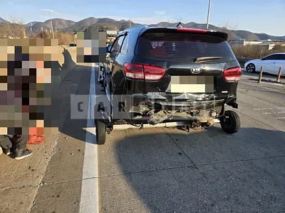 Photo 1 of 18: 2016 Kia Sorento — Korean insurance auction
