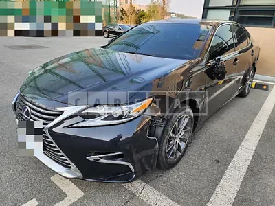 Photo 1 of 25: 2016 Lexus ES300h, VIN JTHBW1GG0H2144310 — Korean insurance auction