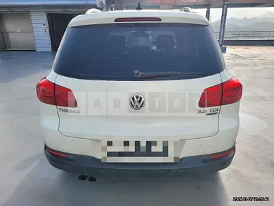 Photo 1 of 60: 2015 Volkswagen Tiguan 2.0 TDI Blue Motion — Korean insurance auction