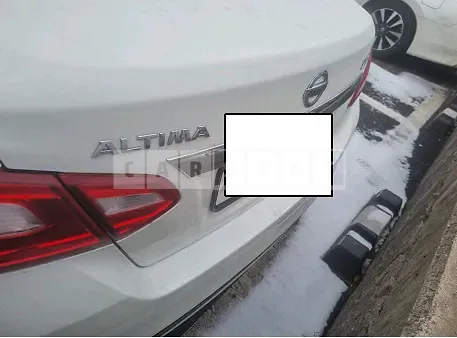 Photo 2 of 46: 2017 Nissan Altima 2.5, VIN 1N4AL3AP3HC293921 — Korean insurance auction