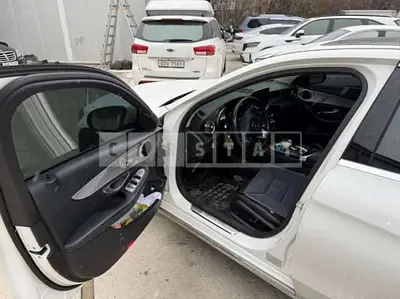 2015 Mercedes-Benz C220 BlueTEC