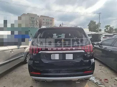 Photo 1 of 24: 2019 Kia Mojave 3.0 (4WD) — Korean insurance auction