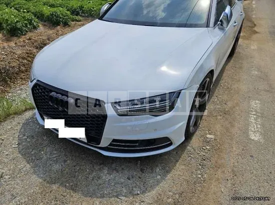 Photo 2 of 17: 2015 Audi S7 4.0 TFSI quattro — Korean insurance auction