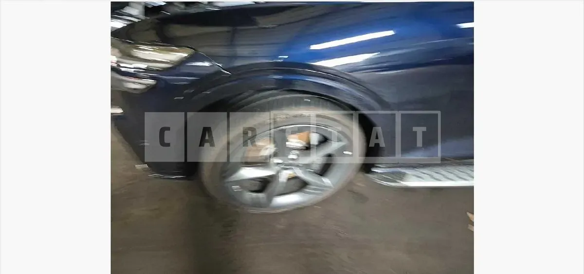 Photo 2 of 50: 2025 Genesis GV70 2.5T — Korean insurance auction